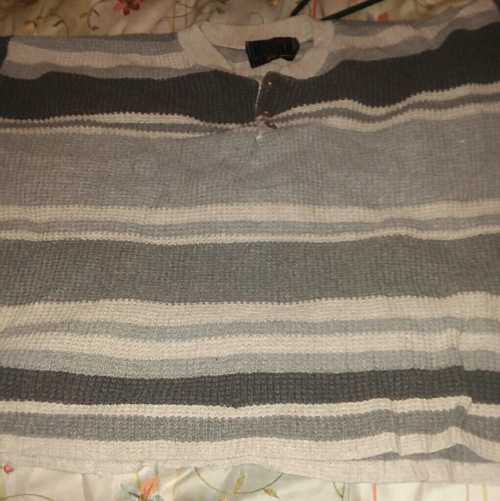 Mens liberty sweater